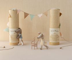 Ratón bailarín, hermano mayor