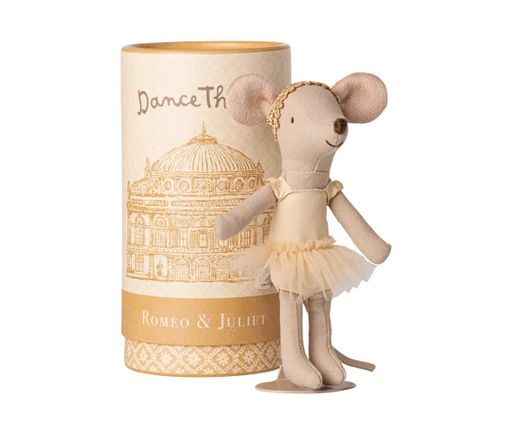 Ratón bailarina, hermana mayor