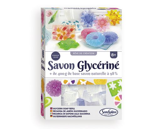 Recarga glicerina 450 gr