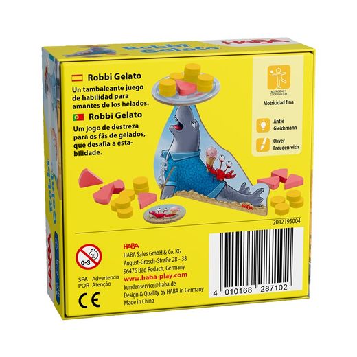 Robbi Gelato-Haba