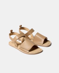 Rome junior tan brown