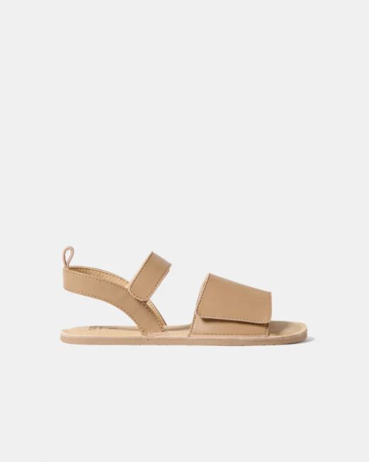 Rome junior tan brown