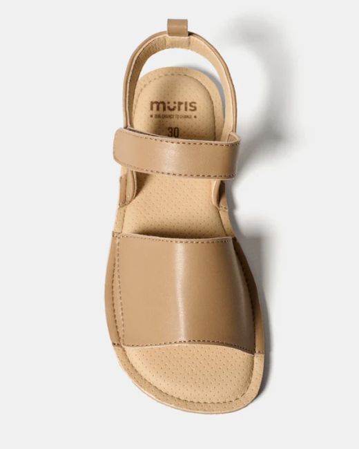 Rome junior tan brown