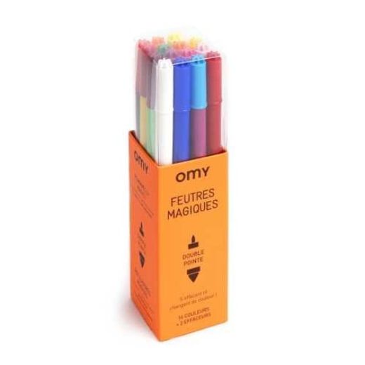 Rotuladores mágicos