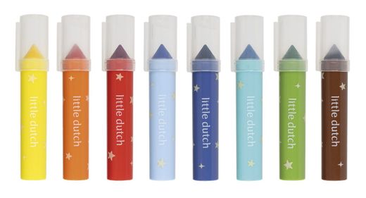 Rotuladores punta fieltro Jim Little Dutch