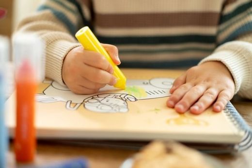 Rotuladores punta fieltro Jim Little Dutch