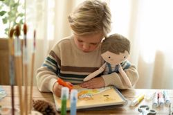 Rotuladores punta fieltro Jim Little Dutch