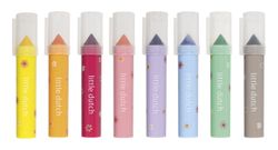 Rotuladores  punta fieltro Rosa Little Dutch