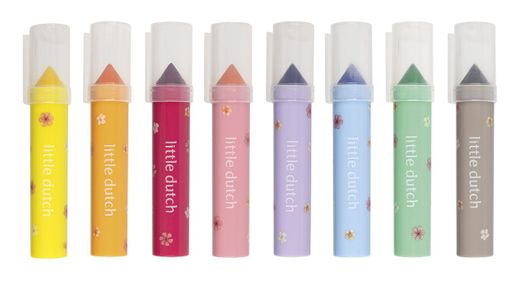 Rotuladores  punta fieltro Rosa Little Dutch