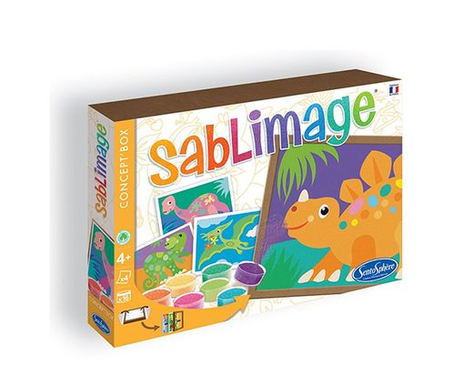 Sablimage dinos