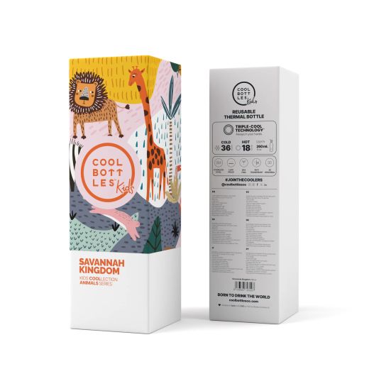 Savannah Kingdom 260ml
