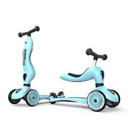 Scoot and Ride Azul Cielo
