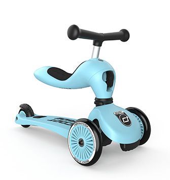 Scoot and Ride Azul Cielo