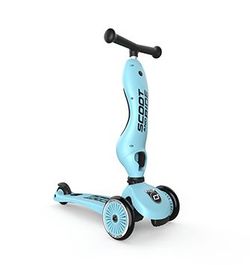 Scoot and Ride Azul Cielo