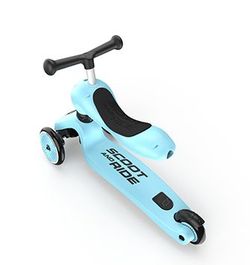 Scoot and Ride Azul Cielo