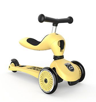 Scoot and Ride Limón