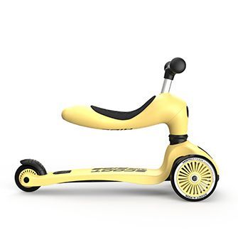 Scoot and Ride Limón