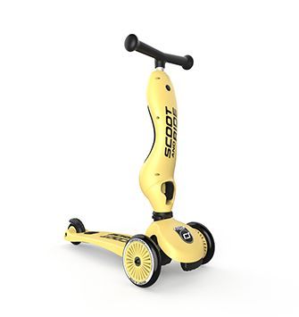 Scoot and Ride Limón