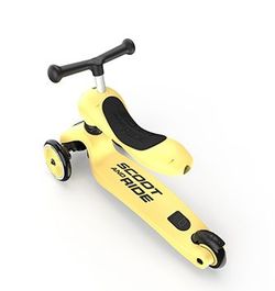 Scoot and Ride Limón