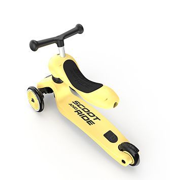 Scoot and Ride Limón