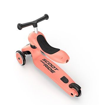 Scoot and Ride Melocotón