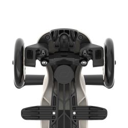 Scoot and Ride Push and go BLanco