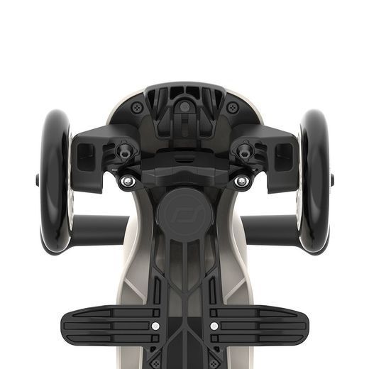 Scoot and Ride Push and go BLanco