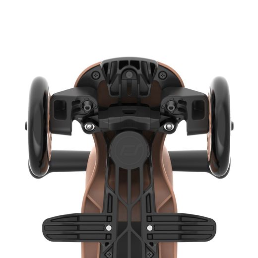 Scoot and Ride Push and go Mocha