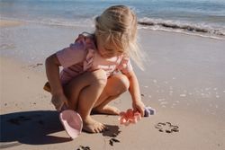 Set 3 piezas playa sirenas