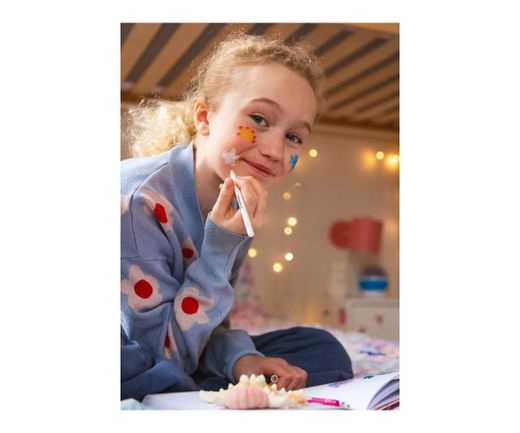 SET 4 LAPIZ FINO MAQUILLAJE NAMAKI ORO-PLATA-NEGRO-BLANCO