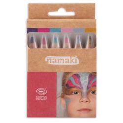 SET 6 LÁPICES MAQUILLAJE NAMAKI- MUNDO ENCANTADO