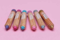 SET 6 LÁPICES MAQUILLAJE NAMAKI- MUNDO ENCANTADO