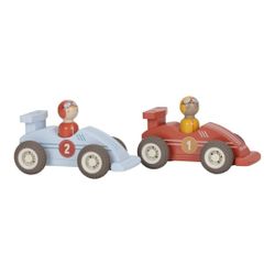 SET COCHES CARRERA RETROCESO FSC LITTLE