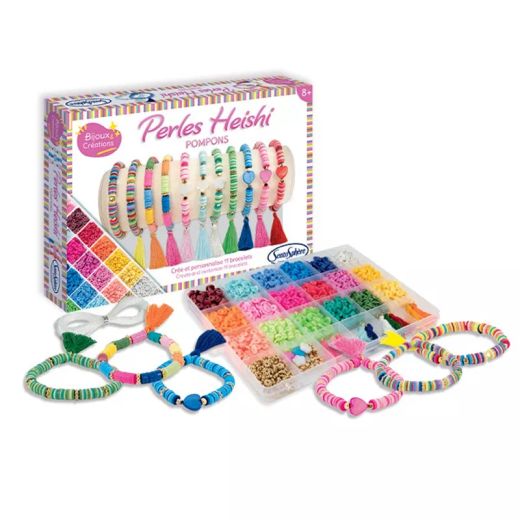 Set crea tus pulseras