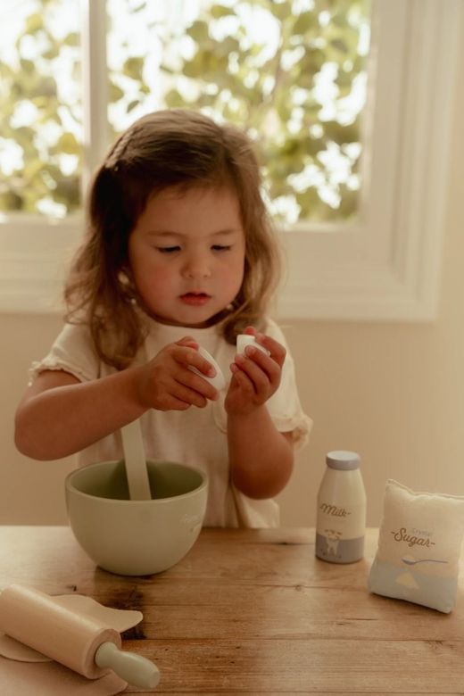 Set de reposteria Little Dutch