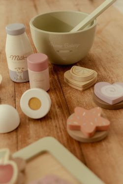 Set de reposteria Little Dutch