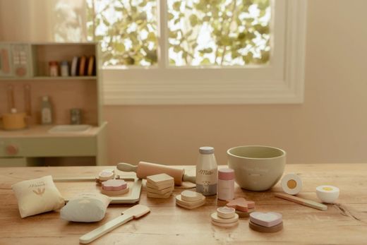 Set de reposteria Little Dutch