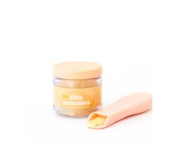 Set de tarro y cuchara sabor platano