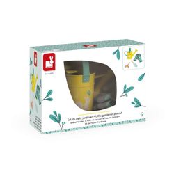 Set del pequeño jardinero