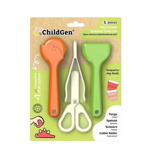 Set Herramientas para moldear