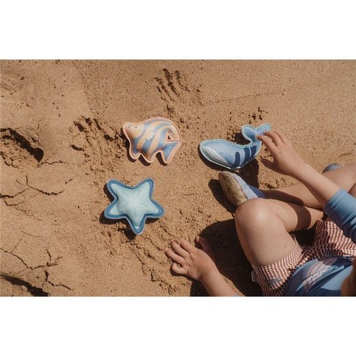 Set juguetes de buceo oceano