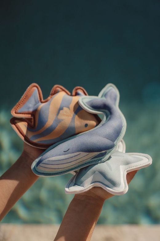 Set juguetes de buceo oceano