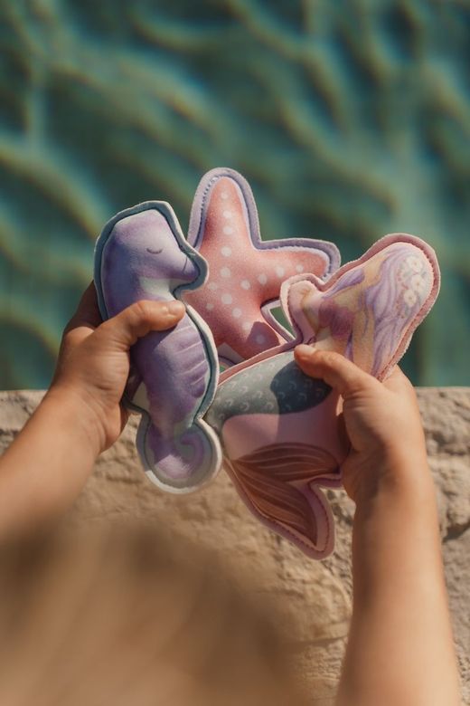 Set juguetes de buceo sirena