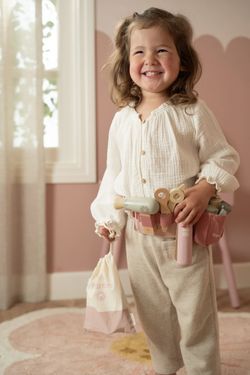 Set peluqueria Little dutch