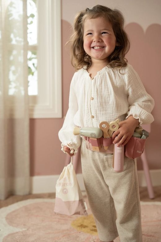 Set peluqueria Little dutch