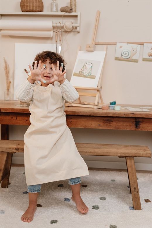 Set pintura de dedos Forest