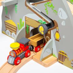 Set Tren Lejano Oeste