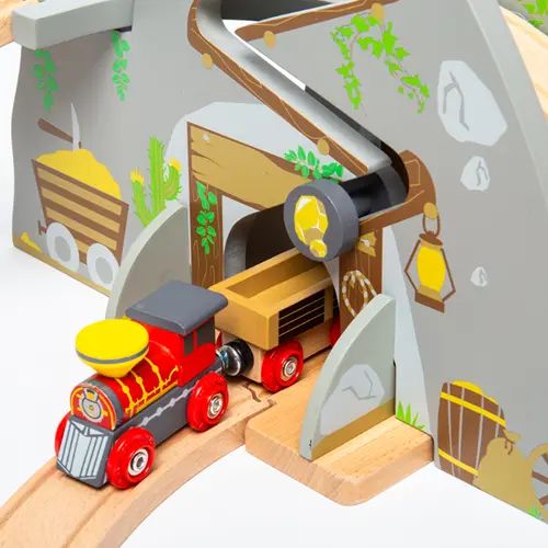 Set Tren Lejano Oeste