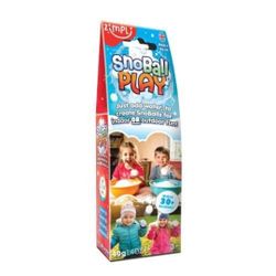 SNOBALL PLAY- 40 gramos 30 bolas