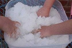 SNOBALL PLAY- 80 gramos 60 bolas